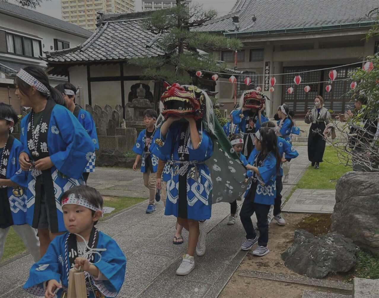 秋祭り